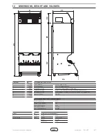 Предварительный просмотр 21 страницы Franke F3D3P Operator'S Manual