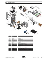 Предварительный просмотр 23 страницы Franke F3D3P Operator'S Manual