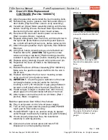 Предварительный просмотр 23 страницы Franke F3Dn Twin Service Manual