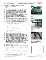 Предварительный просмотр 33 страницы Franke F3Dn Twin Service Manual