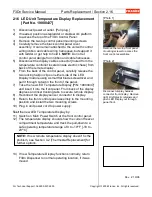 Предварительный просмотр 38 страницы Franke F3Dn Twin Service Manual