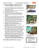 Предварительный просмотр 43 страницы Franke F3Dn Twin Service Manual