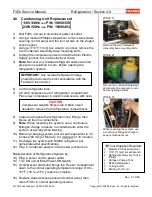 Предварительный просмотр 62 страницы Franke F3Dn Twin Service Manual