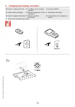 Preview for 15 page of Franke F3E 2030036177 Installation And Operating Instructions Manual