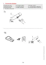 Preview for 16 page of Franke F3E 2030036177 Installation And Operating Instructions Manual