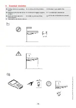 Предварительный просмотр 18 страницы Franke F3E 2030036177 Installation And Operating Instructions Manual