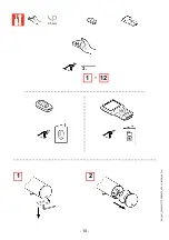 Preview for 10 page of Franke F3EM1022 Installation And Operating Instructions Manual