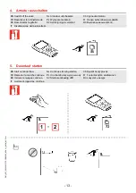 Preview for 13 page of Franke F3EM1022 Installation And Operating Instructions Manual