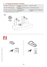 Preview for 15 page of Franke F3EM1022 Installation And Operating Instructions Manual