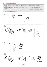 Preview for 18 page of Franke F3EM1022 Installation And Operating Instructions Manual