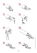 Preview for 24 page of Franke F3EM1022 Installation And Operating Instructions Manual