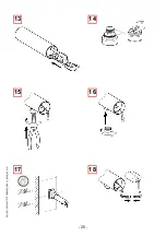 Preview for 25 page of Franke F3EM1022 Installation And Operating Instructions Manual