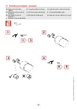 Preview for 30 page of Franke F3EM1022 Installation And Operating Instructions Manual