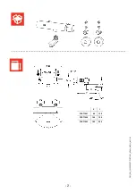 Preview for 2 page of Franke F3ET1001 Installation And Operating Instructions Manual