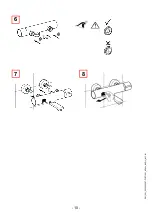 Preview for 10 page of Franke F3ET1001 Installation And Operating Instructions Manual