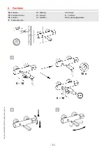 Preview for 11 page of Franke F3ET1001 Installation And Operating Instructions Manual