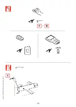 Preview for 13 page of Franke F3ET1001 Installation And Operating Instructions Manual