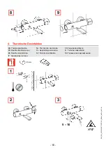 Preview for 16 page of Franke F3ET1001 Installation And Operating Instructions Manual