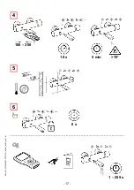 Preview for 17 page of Franke F3ET1001 Installation And Operating Instructions Manual