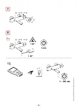 Preview for 18 page of Franke F3ET1001 Installation And Operating Instructions Manual