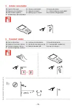 Preview for 19 page of Franke F3ET1001 Installation And Operating Instructions Manual