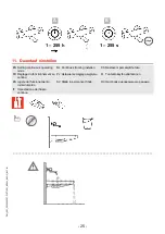 Preview for 25 page of Franke F3ET1001 Installation And Operating Instructions Manual