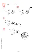 Preview for 29 page of Franke F3ET1001 Installation And Operating Instructions Manual