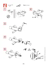 Preview for 34 page of Franke F3ET1001 Installation And Operating Instructions Manual