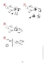 Preview for 35 page of Franke F3ET1001 Installation And Operating Instructions Manual