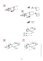 Preview for 37 page of Franke F3ET1001 Installation And Operating Instructions Manual