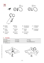 Предварительный просмотр 11 страницы Franke F3EV1024 2030054684 Installation And Operating Instructions Manual