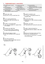 Предварительный просмотр 12 страницы Franke F3EV1024 2030054684 Installation And Operating Instructions Manual