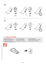 Предварительный просмотр 15 страницы Franke F3EV1024 2030054684 Installation And Operating Instructions Manual