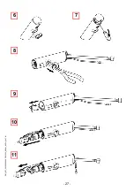 Предварительный просмотр 27 страницы Franke F3EV1024 2030054684 Installation And Operating Instructions Manual