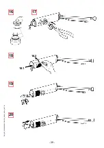 Предварительный просмотр 29 страницы Franke F3EV1024 2030054684 Installation And Operating Instructions Manual