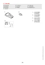 Предварительный просмотр 38 страницы Franke F3EV1024 2030054684 Installation And Operating Instructions Manual