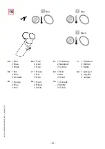 Preview for 13 page of Franke F3SM1008 Installation And Operating Instructions Manual