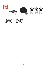 Preview for 3 page of Franke F4 ACXX2009 Installation And Operating Instructions Manual