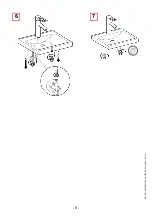 Предварительный просмотр 8 страницы Franke F4LT1002 Installation And Operating Instructions Manual