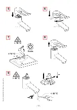 Предварительный просмотр 11 страницы Franke F4LT1002 Installation And Operating Instructions Manual