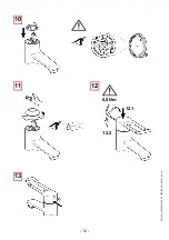 Предварительный просмотр 12 страницы Franke F4LT1002 Installation And Operating Instructions Manual