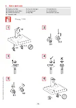 Preview for 15 page of Franke F4LT1002 Installation And Operating Instructions Manual