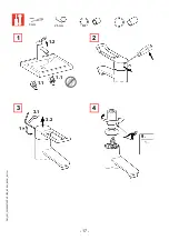 Preview for 17 page of Franke F4LT1002 Installation And Operating Instructions Manual