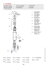 Preview for 20 page of Franke F4LT1002 Installation And Operating Instructions Manual