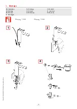 Preview for 7 page of Franke F4LT1003 Installation And Operating Instructions Manual