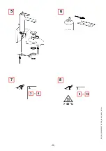 Предварительный просмотр 8 страницы Franke F4LT1003 Installation And Operating Instructions Manual