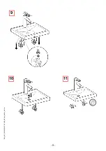 Preview for 9 page of Franke F4LT1003 Installation And Operating Instructions Manual