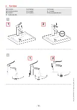 Предварительный просмотр 10 страницы Franke F4LT1003 Installation And Operating Instructions Manual