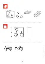 Предварительный просмотр 2 страницы Franke F5 ACXT9001 Installation And Operating Instructions Manual