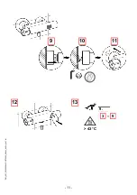 Предварительный просмотр 11 страницы Franke F5 Series Installation And Operating Instructions Manual